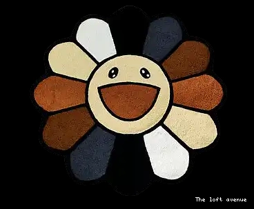 RUG FLOWER 2.0 MURAKAMI 0607